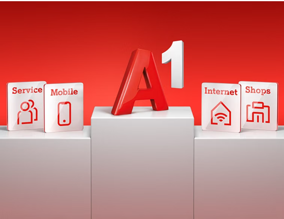 A1 Telekom Austria – Kundenreferenz von ean-code.eu