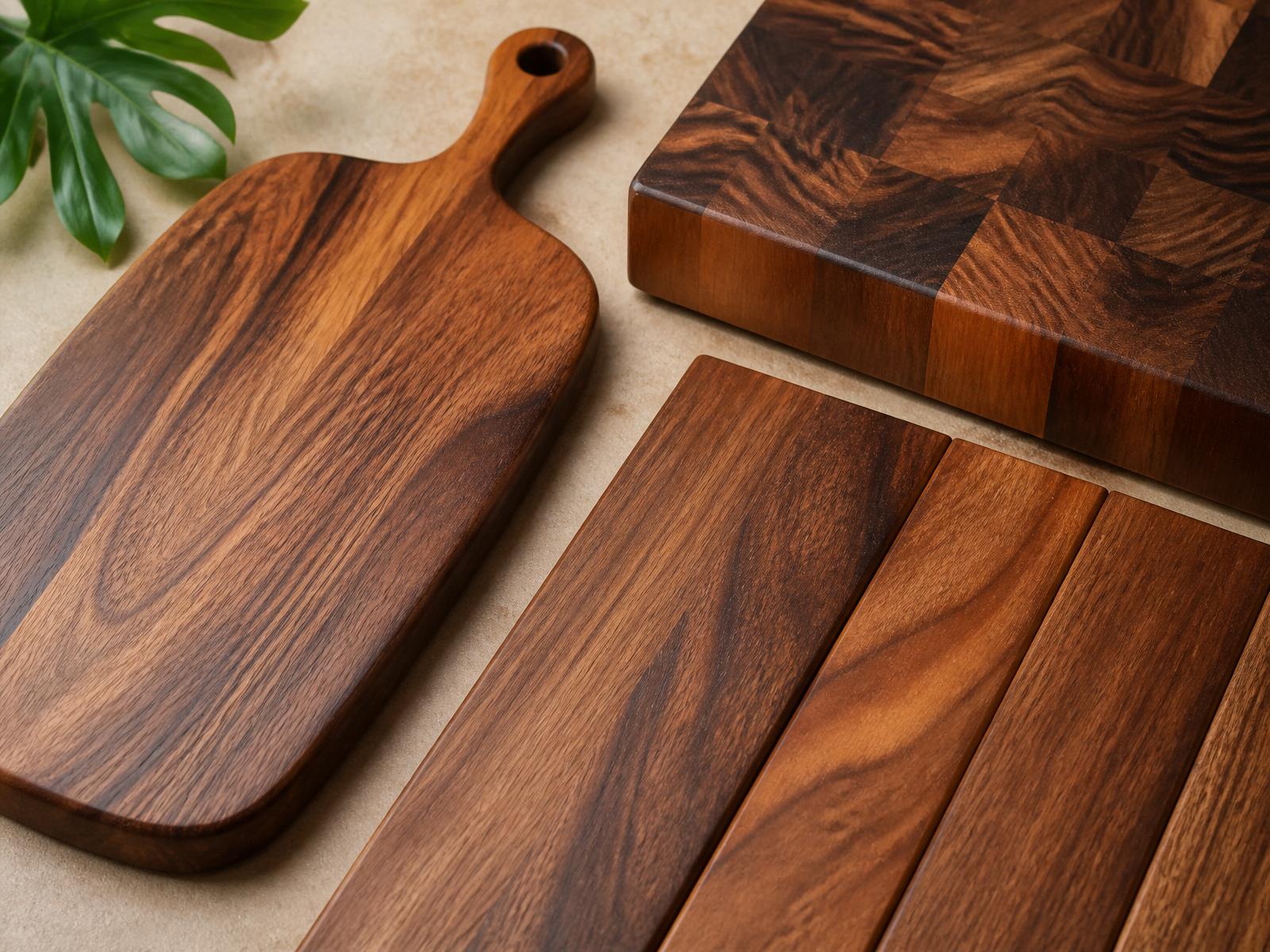 Betterwood – Produkt- und Markeneindruck